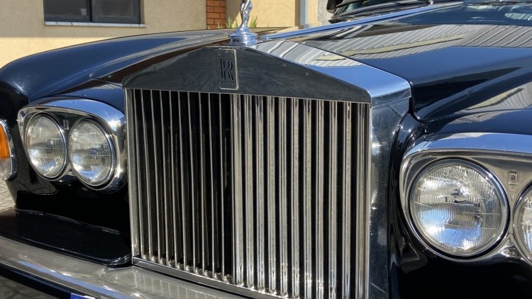 Rolls Royce Corniche CONVERTIBLE
