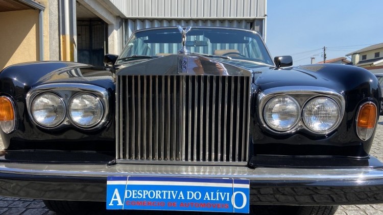 Rolls Royce Corniche CONVERTIBLE