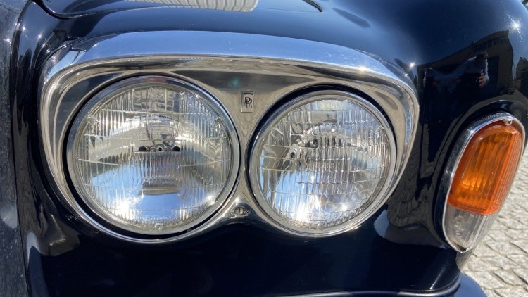 Rolls Royce Corniche CONVERTIBLE