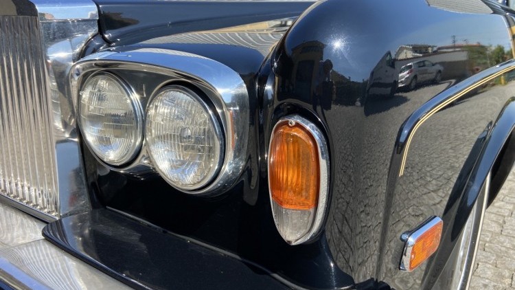 Rolls Royce Corniche CONVERTIBLE