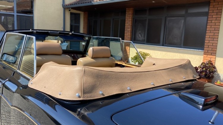 Rolls Royce Corniche CONVERTIBLE