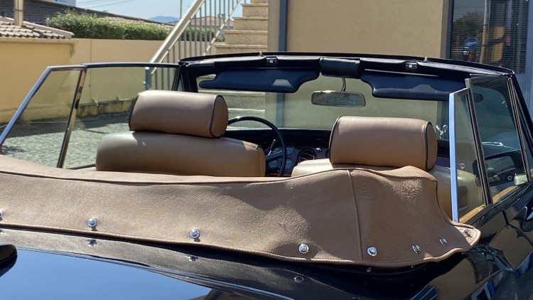 Rolls Royce Corniche CONVERTIBLE