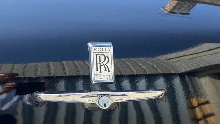 Rolls Royce Corniche CONVERTIBLE