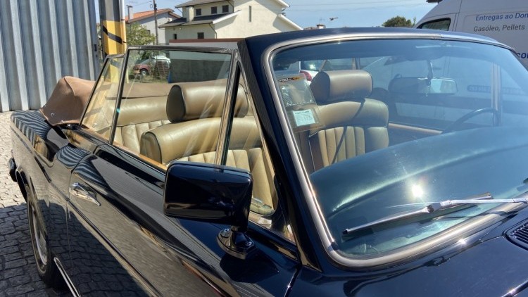 Rolls Royce Corniche CONVERTIBLE