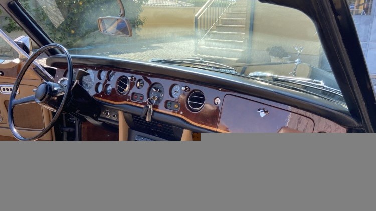 Rolls Royce Corniche CONVERTIBLE