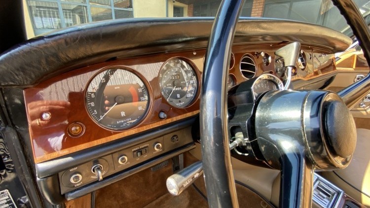 Rolls Royce Corniche CONVERTIBLE