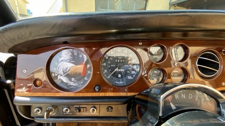 Rolls Royce Corniche CONVERTIBLE