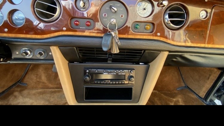 Rolls Royce Corniche CONVERTIBLE
