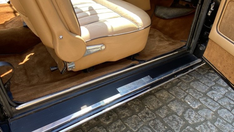 Rolls Royce Corniche CONVERTIBLE