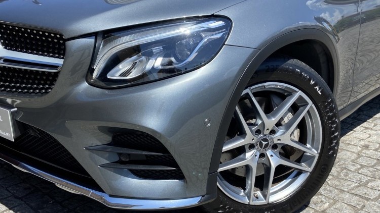 Mercedes-Benz Classe GLC 250 D Coup&eacute; AMG Line 4-Matic