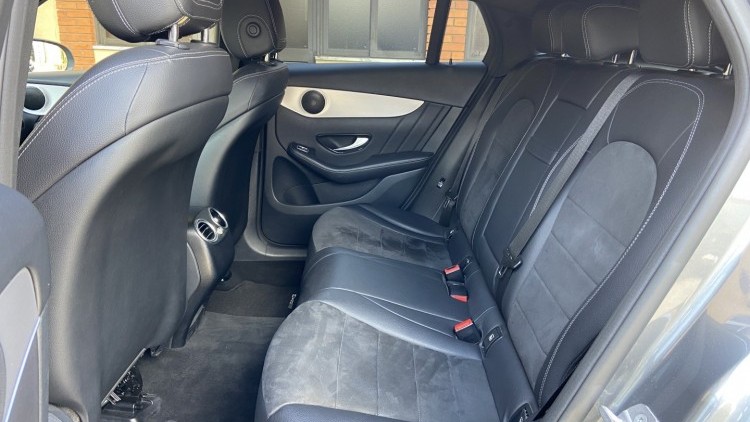 Mercedes-Benz Classe GLC 250 D Coup&eacute; AMG Line 4-Matic