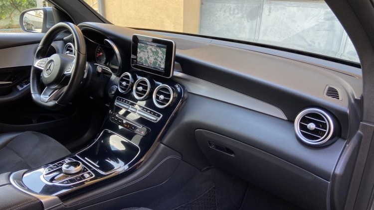 Mercedes-Benz Classe GLC 250 D Coup&eacute; AMG Line 4-Matic