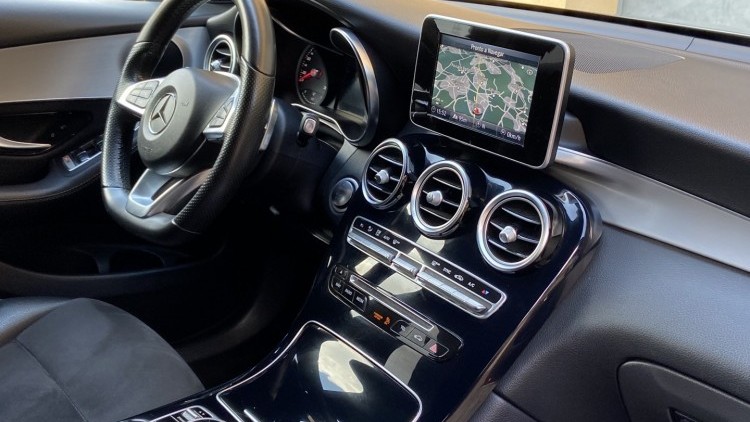 Mercedes-Benz Classe GLC 250 D Coup&eacute; AMG Line 4-Matic
