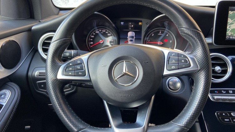 Mercedes-Benz Classe GLC 250 D Coup&eacute; AMG Line 4-Matic