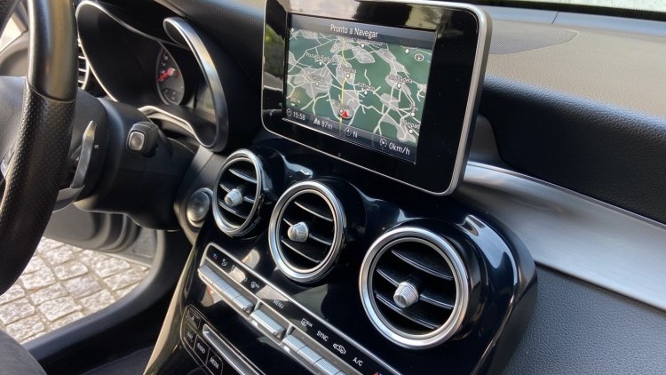 Mercedes-Benz Classe GLC 250 D Coup&eacute; AMG Line 4-Matic
