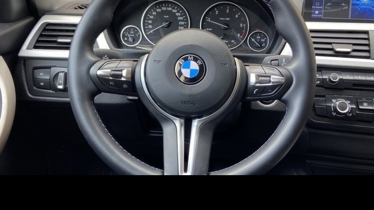 BMW S&eacute;rie 3 - 316 D LINE MODERN
