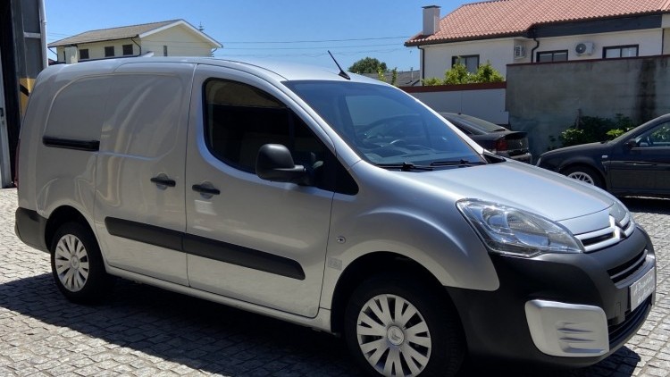 Citro&euml;n Berlingo 1.6 HDI L2 LONGA 120 cv cx6
