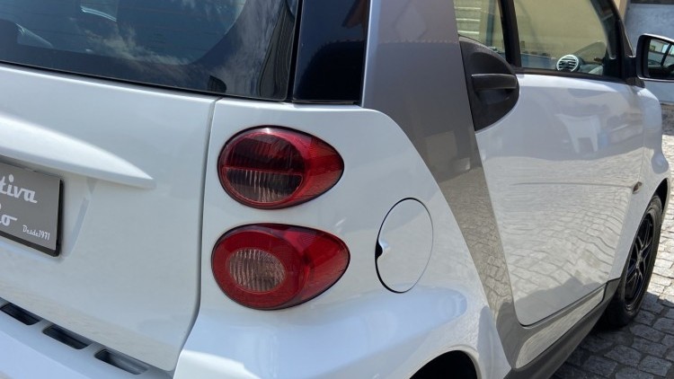 Smart ForTwo Coup&eacute; 0.9i