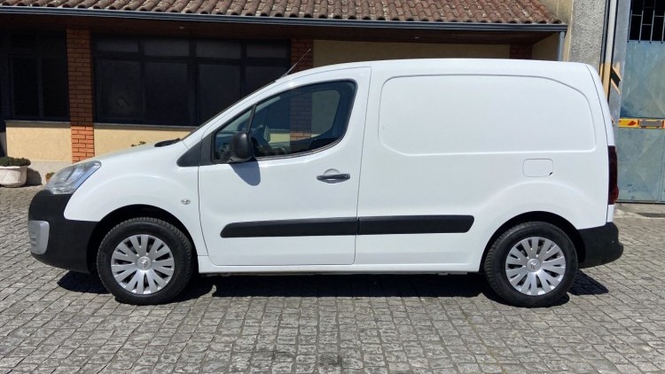 Citro&euml;n Berlingo 1.6 HDI 3Lug + GPS