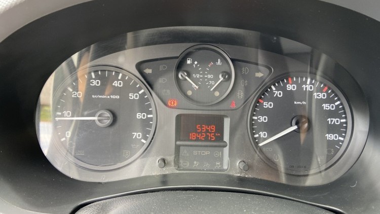Citro&euml;n Berlingo 1.6 HDI 3Lug + GPS