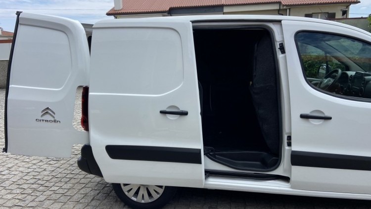 Citro&euml;n Berlingo 1.6 HDI 3Lug + GPS