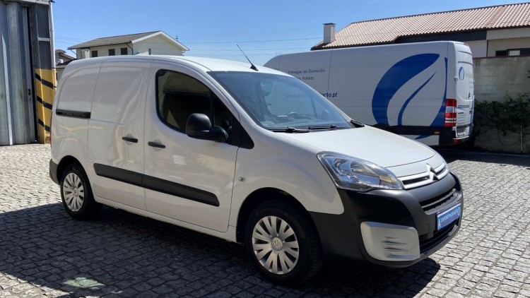 Citro&euml;n Berlingo 1.6 HDI 3Lug + GPS