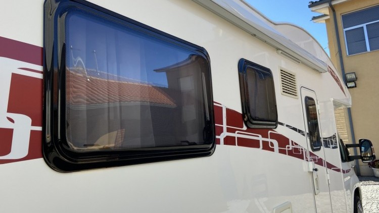 Rimor SILVER 17 FIAT DUCATO 2.3 M.JET
