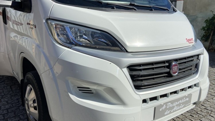 Rimor SILVER 17 FIAT DUCATO 2.3 M.JET