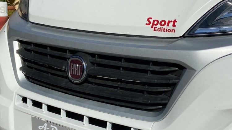 Rimor SILVER 17 FIAT DUCATO 2.3 M.JET