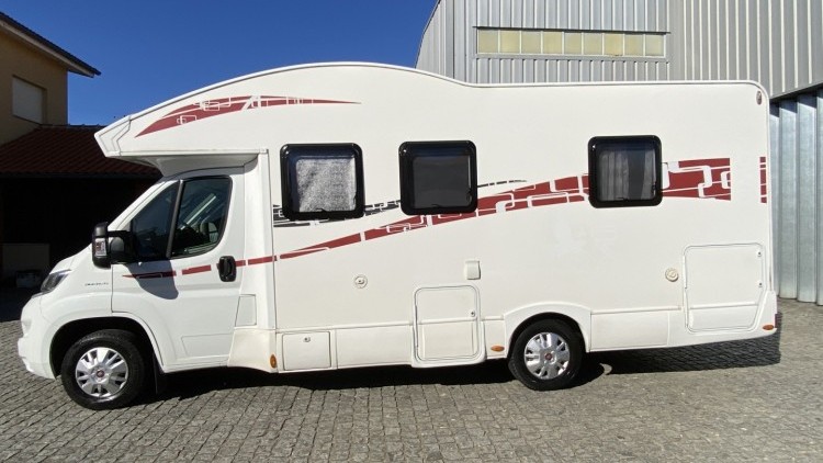 Rimor SILVER 17 FIAT DUCATO 2.3 M.JET