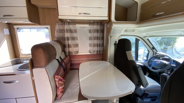 Rimor SILVER 17 FIAT DUCATO 2.3 M.JET
