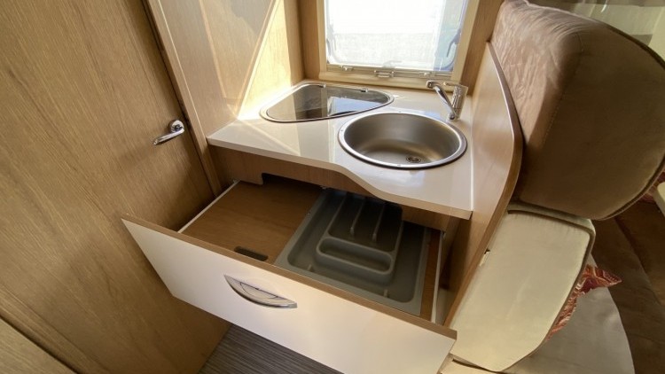 Rimor SILVER 17 FIAT DUCATO 2.3 M.JET