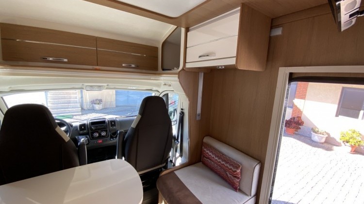 Rimor SILVER 17 FIAT DUCATO 2.3 M.JET