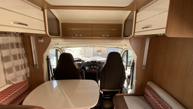 Rimor SILVER 17 FIAT DUCATO 2.3 M.JET