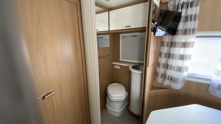 Rimor SILVER 17 FIAT DUCATO 2.3 M.JET