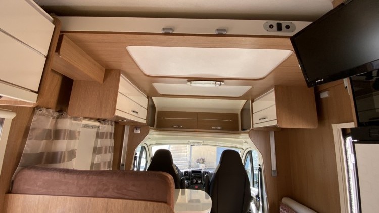 Rimor SILVER 17 FIAT DUCATO 2.3 M.JET