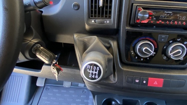 Rimor SILVER 17 FIAT DUCATO 2.3 M.JET