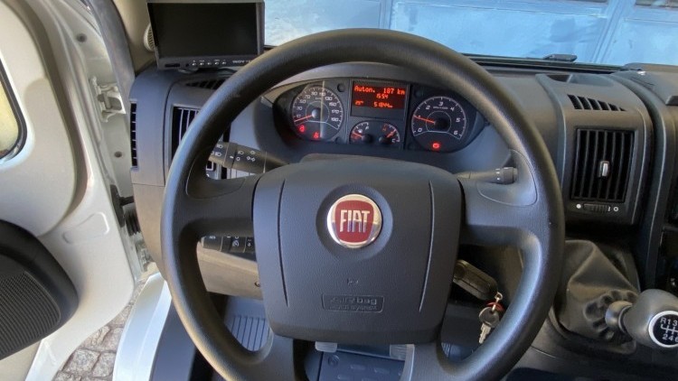 Rimor SILVER 17 FIAT DUCATO 2.3 M.JET