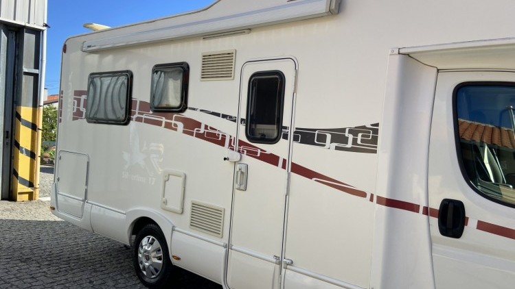 Rimor SILVER 17 FIAT DUCATO 2.3 M.JET