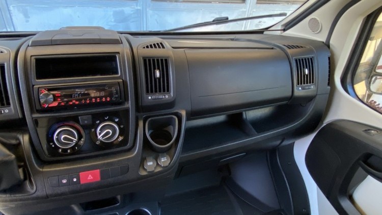 Rimor SILVER 17 FIAT DUCATO 2.3 M.JET