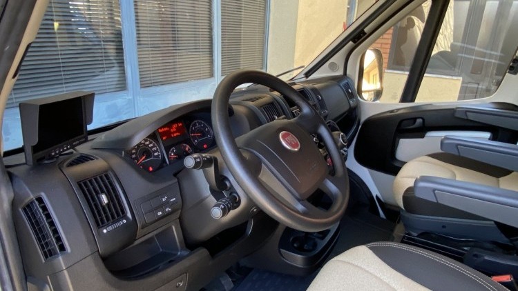 Rimor SILVER 17 FIAT DUCATO 2.3 M.JET