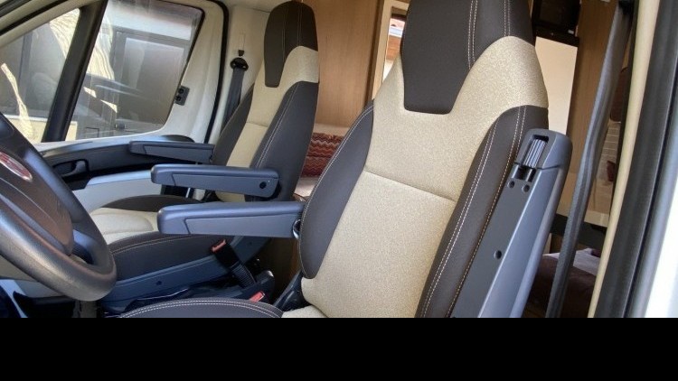 Rimor SILVER 17 FIAT DUCATO 2.3 M.JET