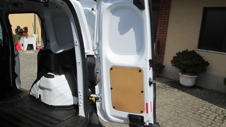 Ford Transit Courier 1.5 TDCI TREND