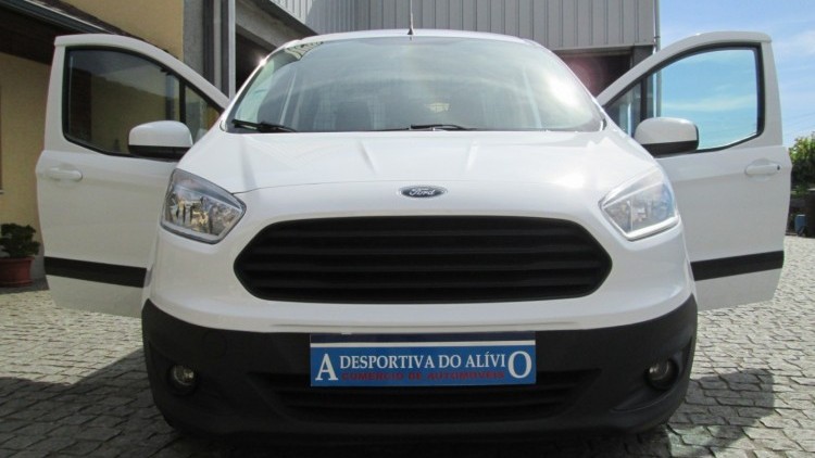 Ford Transit Courier 1.5 TDCI TREND