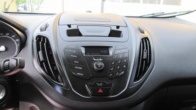 Ford Transit Courier 1.5 TDCI TREND