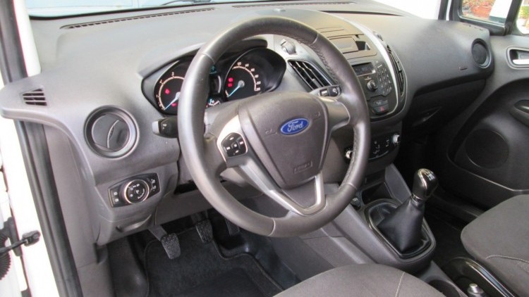 Ford Transit Courier 1.5 TDCI TREND