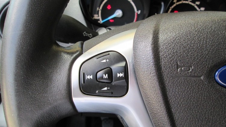 Ford Transit Courier 1.5 TDCI TREND