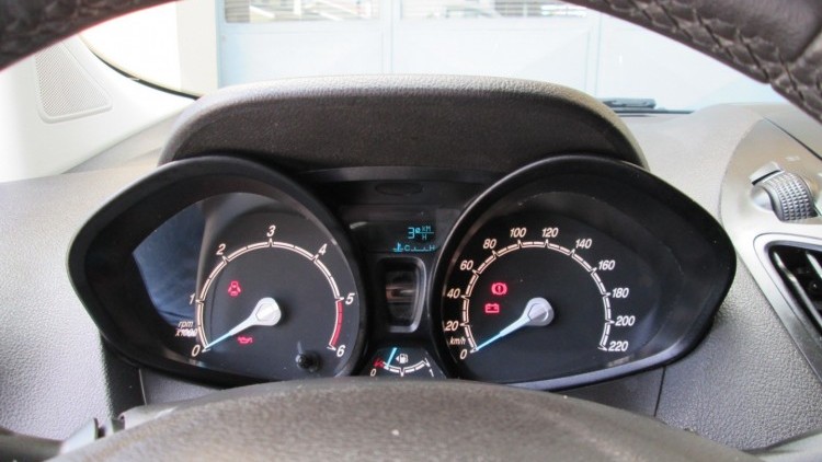 Ford Transit Courier 1.5 TDCI TREND