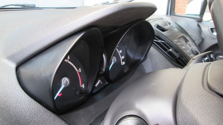 Ford Transit Courier 1.5 TDCI TREND