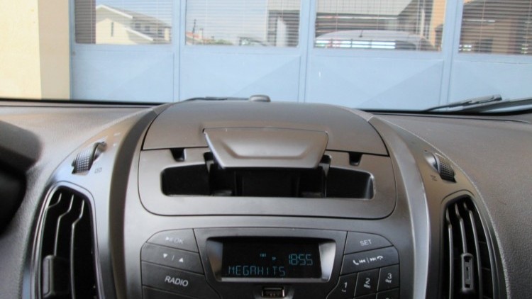 Ford Transit Courier 1.5 TDCI TREND